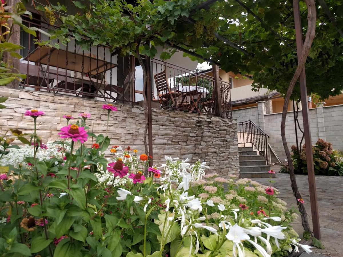 Villa Visoka Balchik Exterior foto