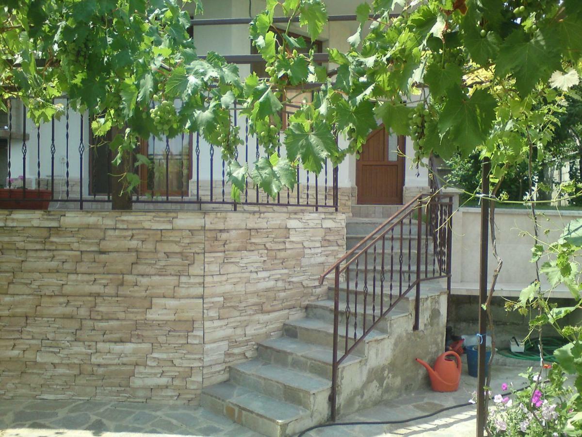 Villa Visoka Balchik Exterior foto