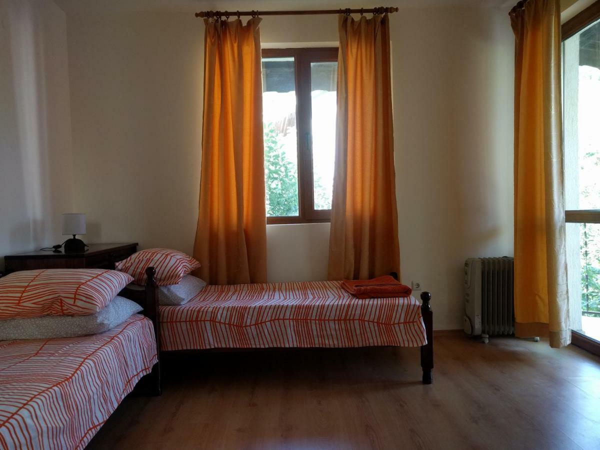 Villa Visoka Balchik Exterior foto